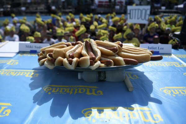 Nathan's hot dog deals hats for sale